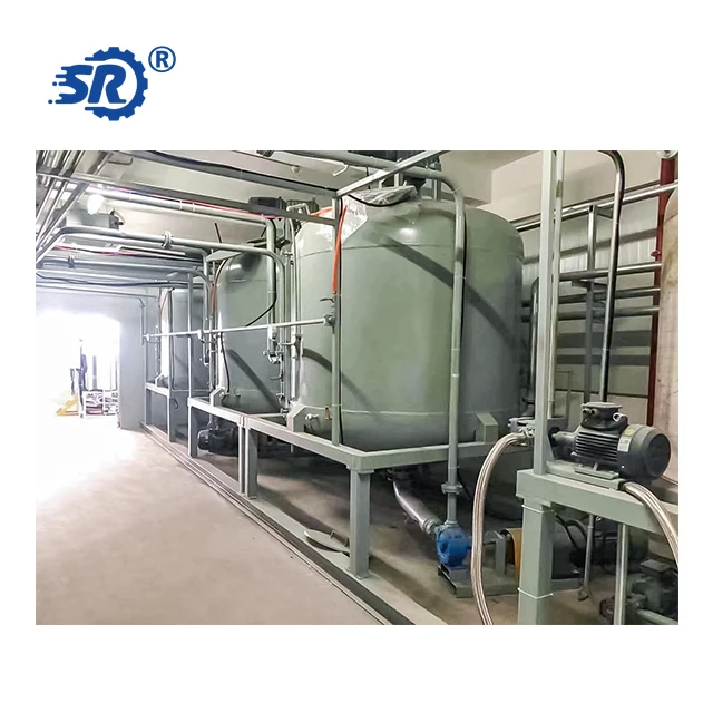 Foam Machinery Polyurethane Sponge Production Line