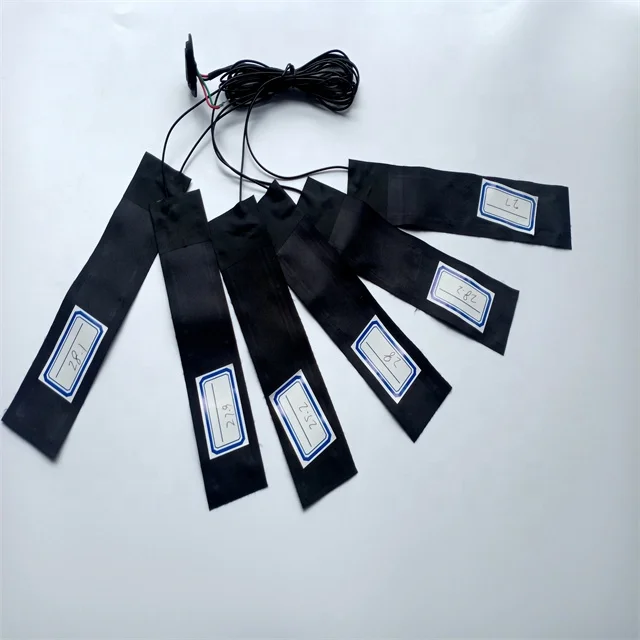 3.7V 5V 12V 24V 36V 48V 110V 220V   adhesive polyimide thin film pi kapton heater pad