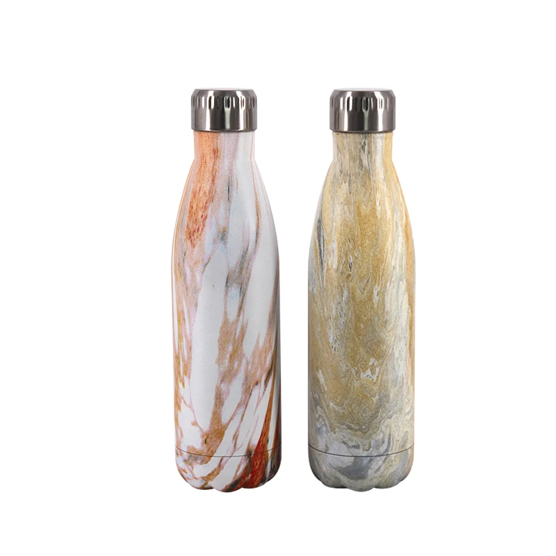
Wholesale Stainless Steel Double Wall Cola Shaped Sport Insulated Water Bottle 350 Ml 500 Ml 750 Ml 1000 Ml 