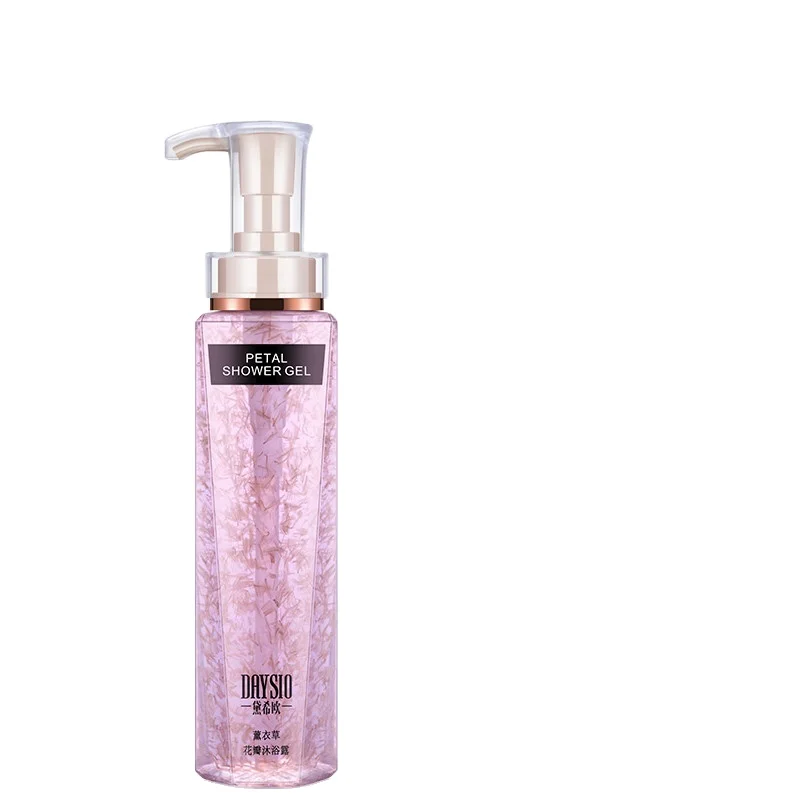 Smoothing & Brightening Petal Shower Gel For Body Use