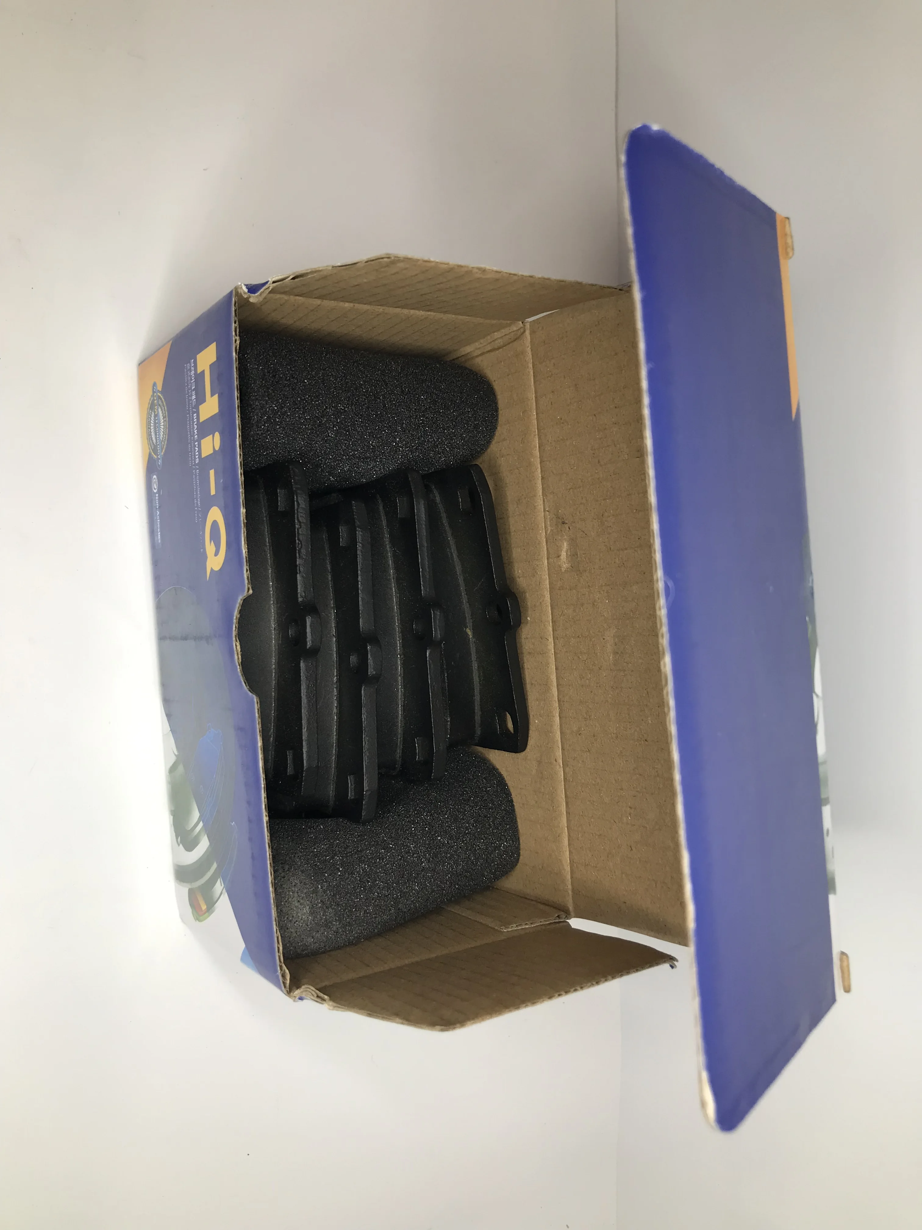 Best Price Ceramic Hi-q brake Pad  No Dusty Auto Brake Pads Korean Cars