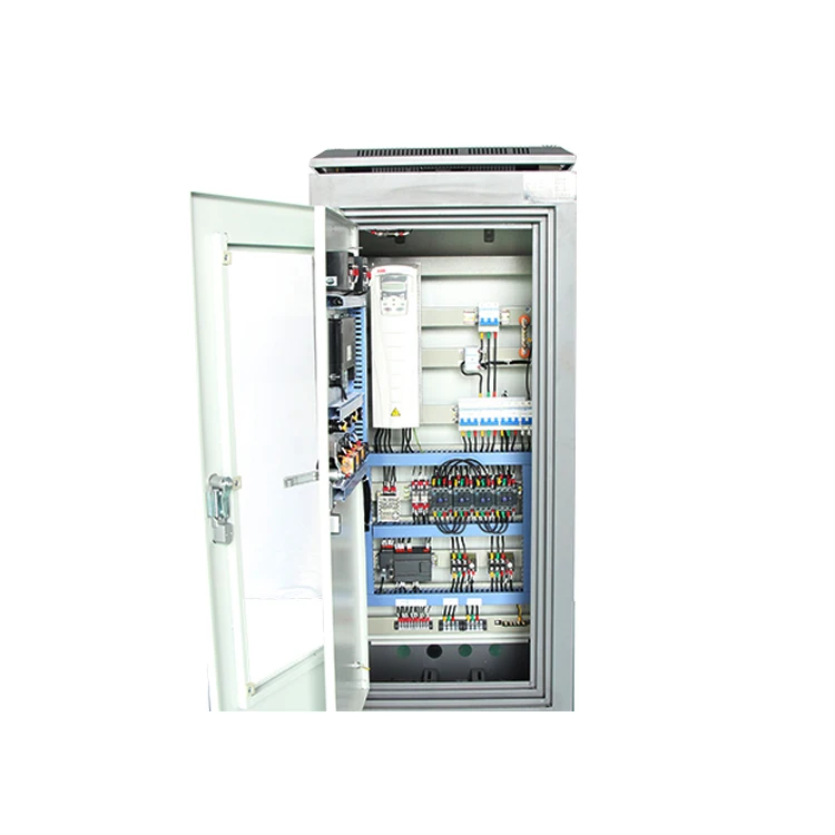 Sell well new type stainless steel power control complete low-voltage switch cabinet