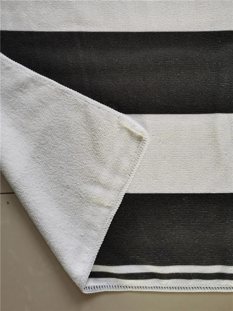 
Heat Transfer Printing 400Gsm Custom Logo 100% Cotton Gym Sport Bath Towel 
