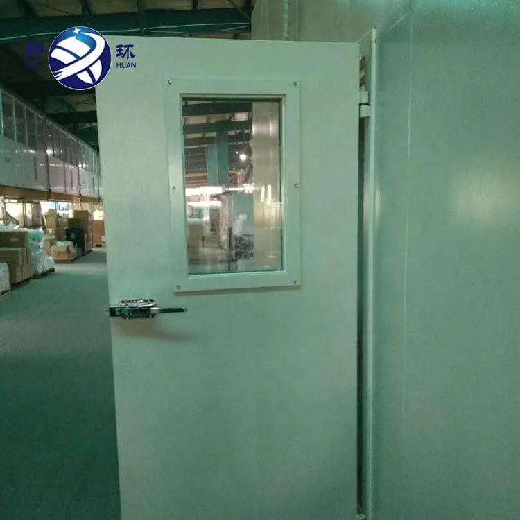 Jinghuan soundproof Architectural Acoustics Material Large Size Soundproof Doors and acoustic doors