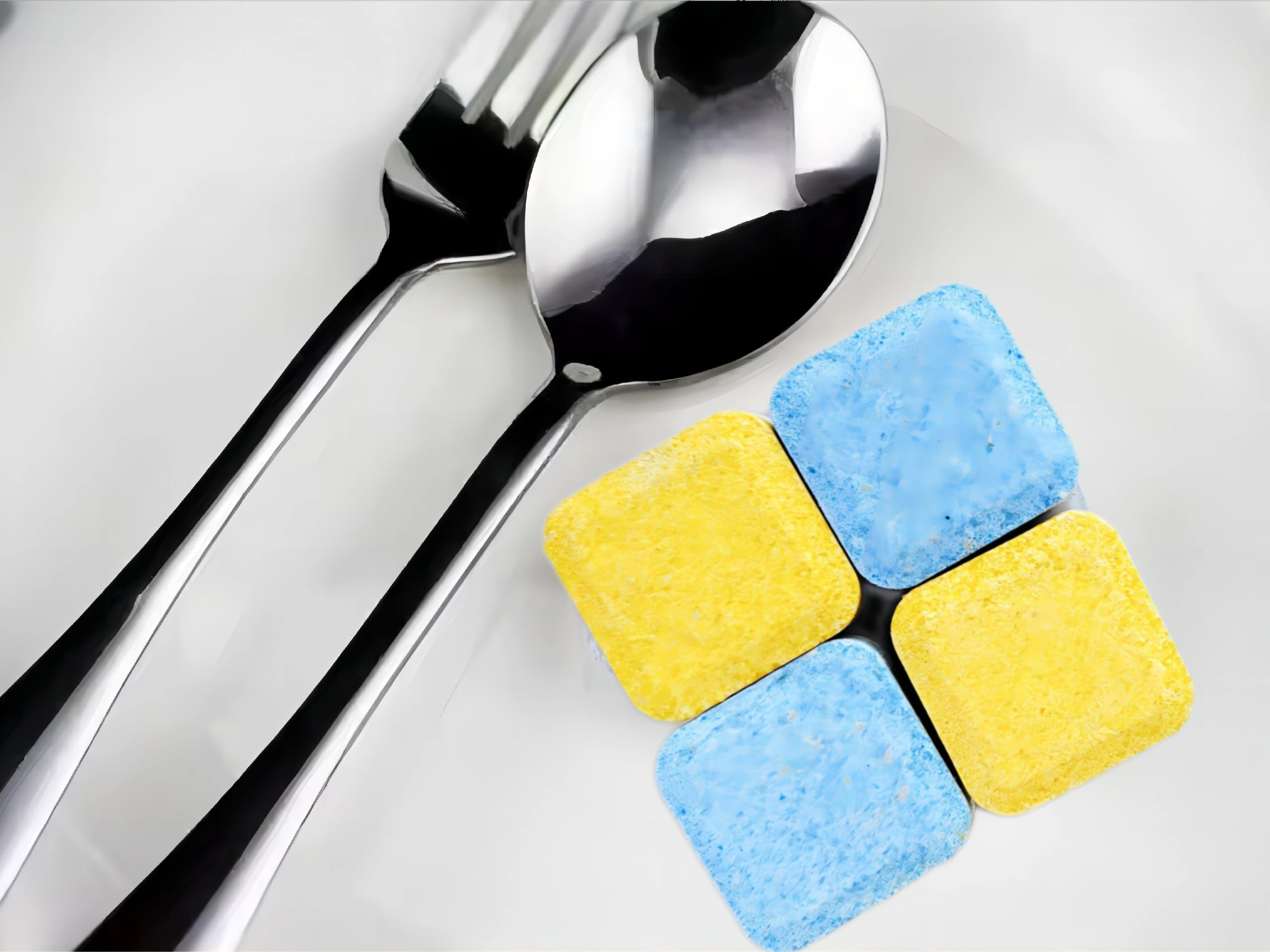 OEM Environmental friendly Capsules Dish detergent rinse tabs, Dishwasher Tablets, Water soluble film tablets for dishwasher