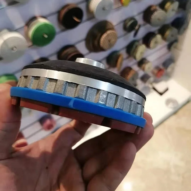 
Diamond Edge Polishing Pad Snail Lock 