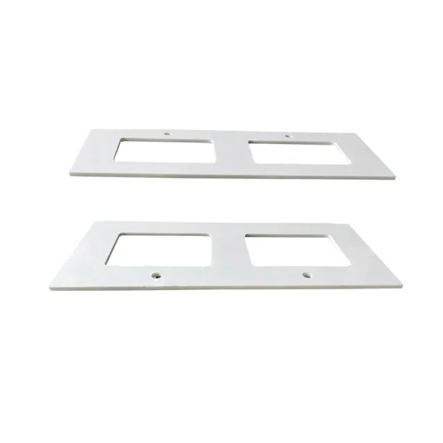 Top selling nano glass stone made kitchen worktop and countertops