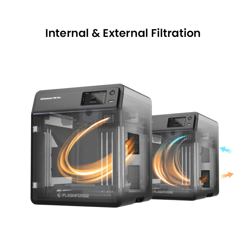 3D принтер FLASHFORGE Adventurer 5M Pro