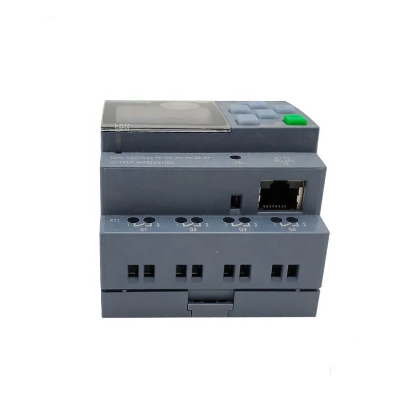 Горячая Распродажа, plc для 6ED1052-1MD08-0BA0 12 24RCE Siemens PLC LOGO