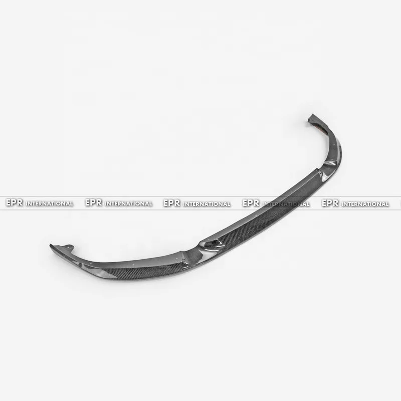 Fits for Toyota GR Yaris GXPA16 GV Type Front Lip Spoiler Carbumper lip for GR Yaris