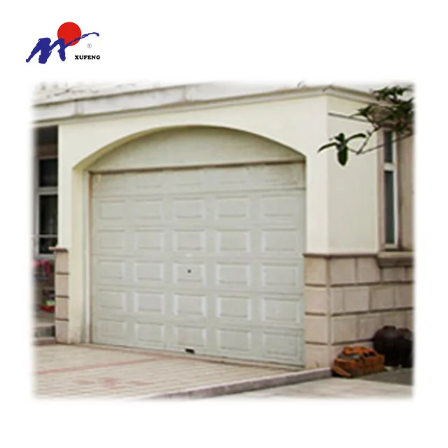 Low Noise Sectional Medium Automatic Overhead Garage Doors Online