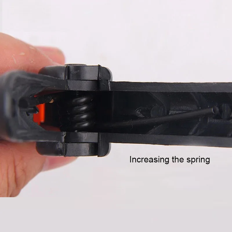 Plastic woodworking  clamp spring clamp