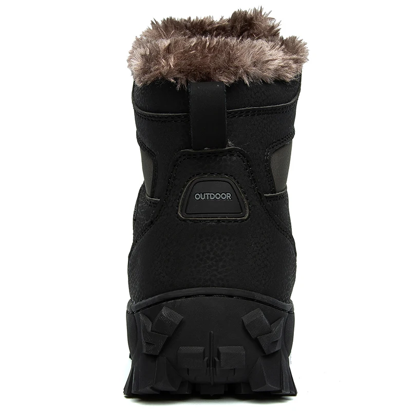 Top Quality  Non-slip  Moutain Climbing Shoes Wear-resistant Mens Hiking Boots  Waterproof Hiking Shoes