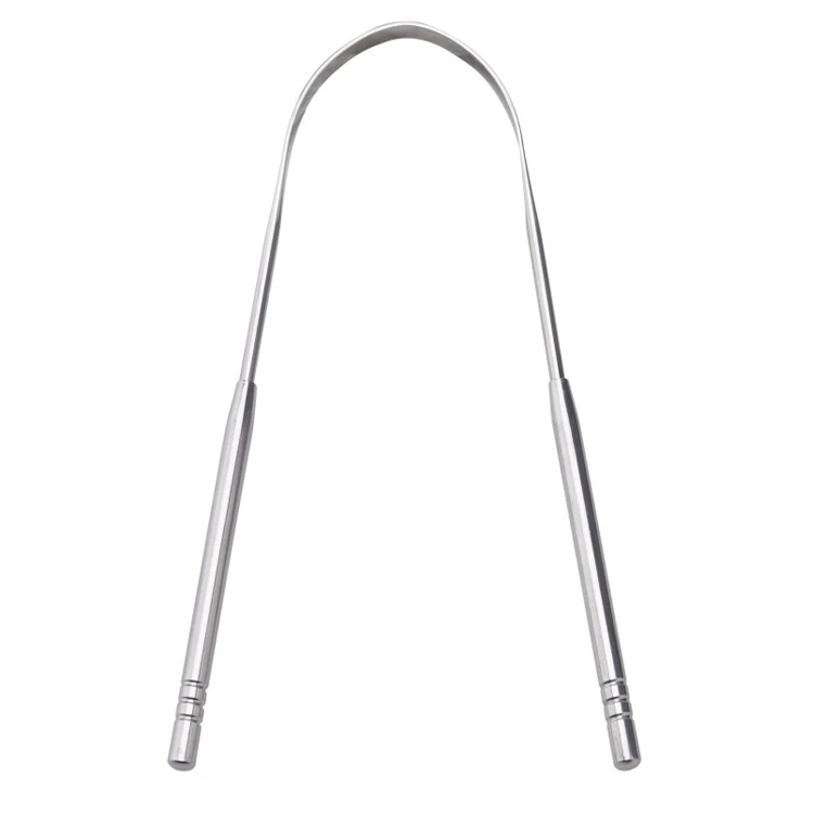 Лидер продаж от производителя языка из нержавеющей стали скребок для очистки