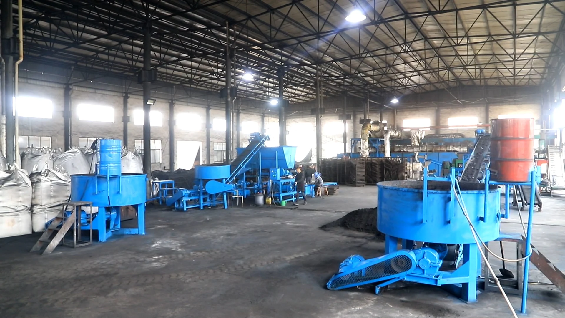 FireMagic Disposable BBQ Box All-burn Portable Round Charcoal Box One Time Use For Family Outdoor Camping Use