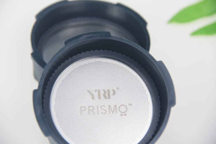  Заводская цена Лидер продаж металлический кофейный фильтр Yuropress