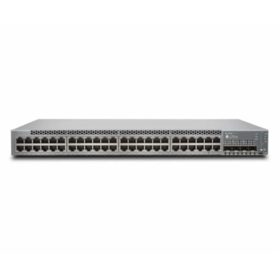 Сети EX Series 48-портовый 10/100/1000 базовый PoE + управляемый коммутатор Ethernet EX3400-48P