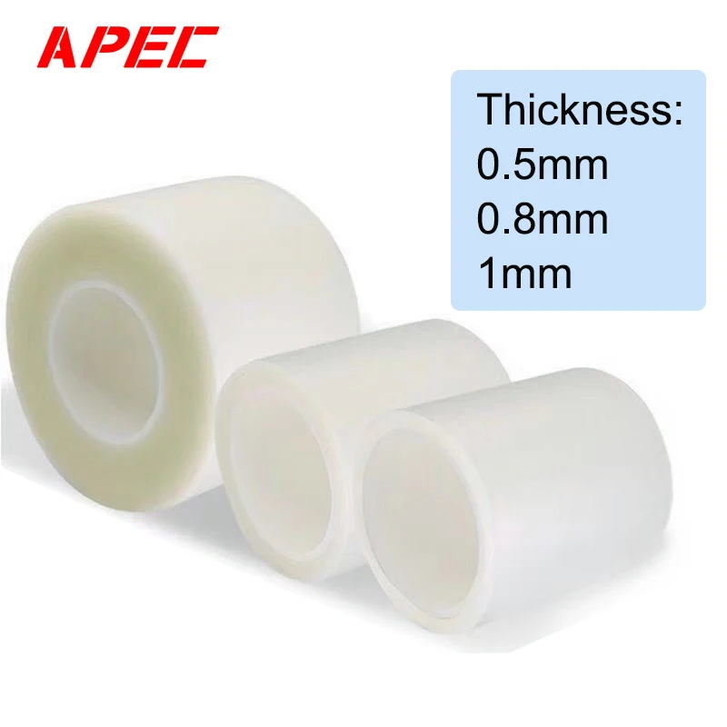 Protective Film 1mm thickness 150mm 30m/roll for Press brake tooling Bending tools Die film