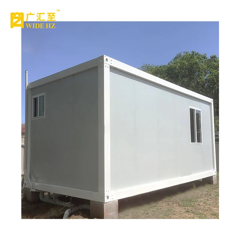 
Best Selling prefab house prices prefabricated living container house office containers for sale flat pack 