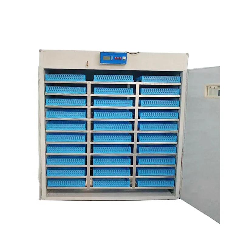 3000 eggs automatic incubator from Kenya