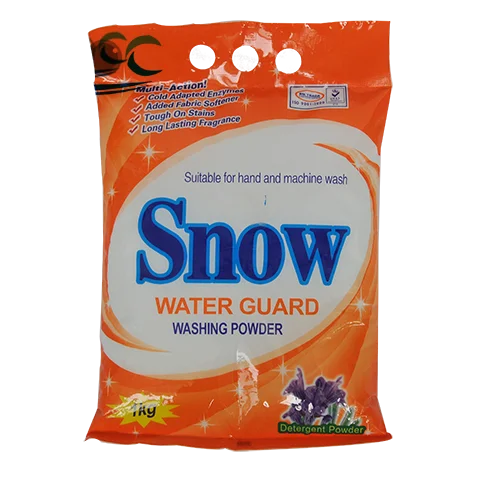 Blue color Wholesale Design Customized Logo Label Detergent Laundry Washing Powder 200g For Cleaning Clothes