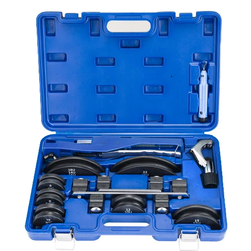 1/4' 3/8' 1/2' 5/8' 3/4' 7/8' Manual Copper Pipe Copper tube Bender Tool