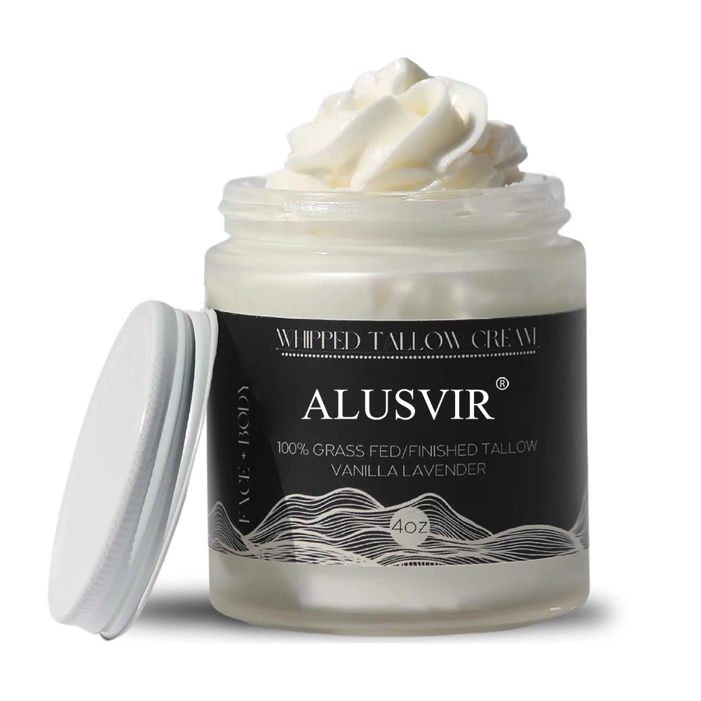 Косметический органический продукт для ухода за кожей увлажняющий крем взбитой говядины бальзам частная марка уход