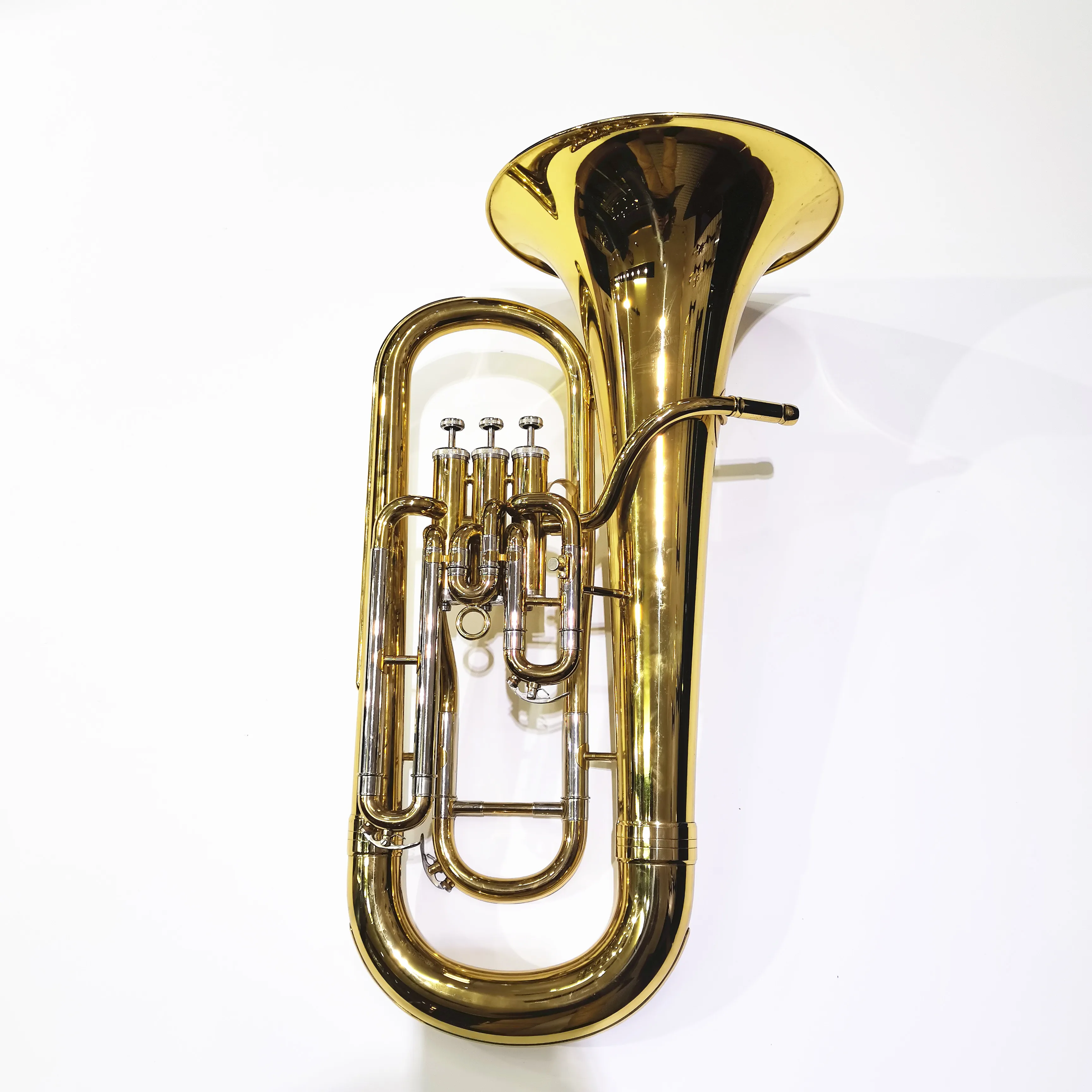 Европейский 3 клавиши bb euphonium для медных инструментов