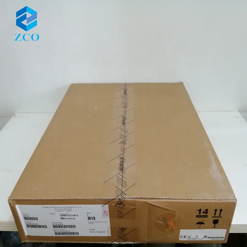 Aruba 2530 48 PoE+ Layer 2 Network Switch J9778A With Good Price