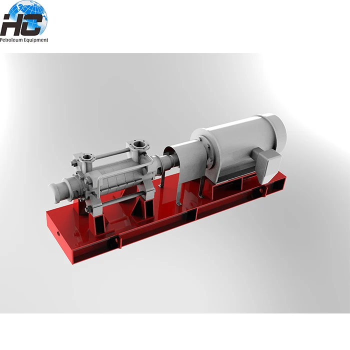 Oil pumping equipment diesel/electricity driving crude oil pumps/ crude oil transfer pump