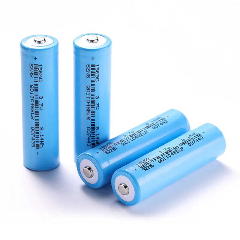 Authentic Ebike Battery Pack ETC Deep Cycle Cylindrical Efest 18650 3.7V 3500mAh 20A Lithium Li-Ion Battery Cell