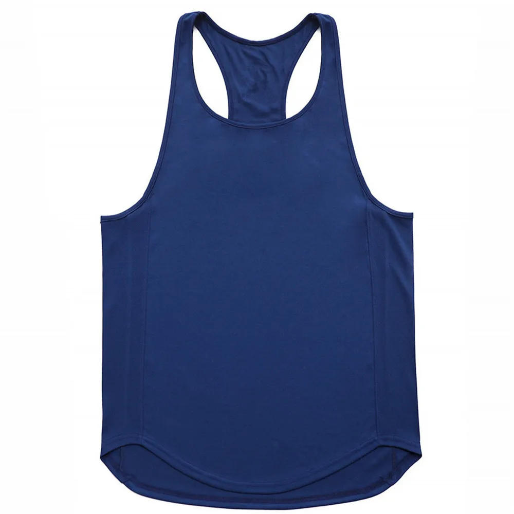 Лидер продаж, повседневная майка для тренировок мышц, майка с принтом логотипа на заказ, мужские тренировочные топы из спандекса, мужское нижнее белье