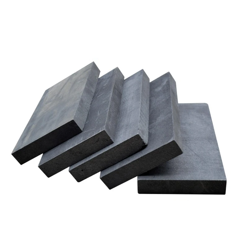 Premium Quality Hydrogen Energy Graphite Bipolar Plate Graphite Plate For Fuel Cell