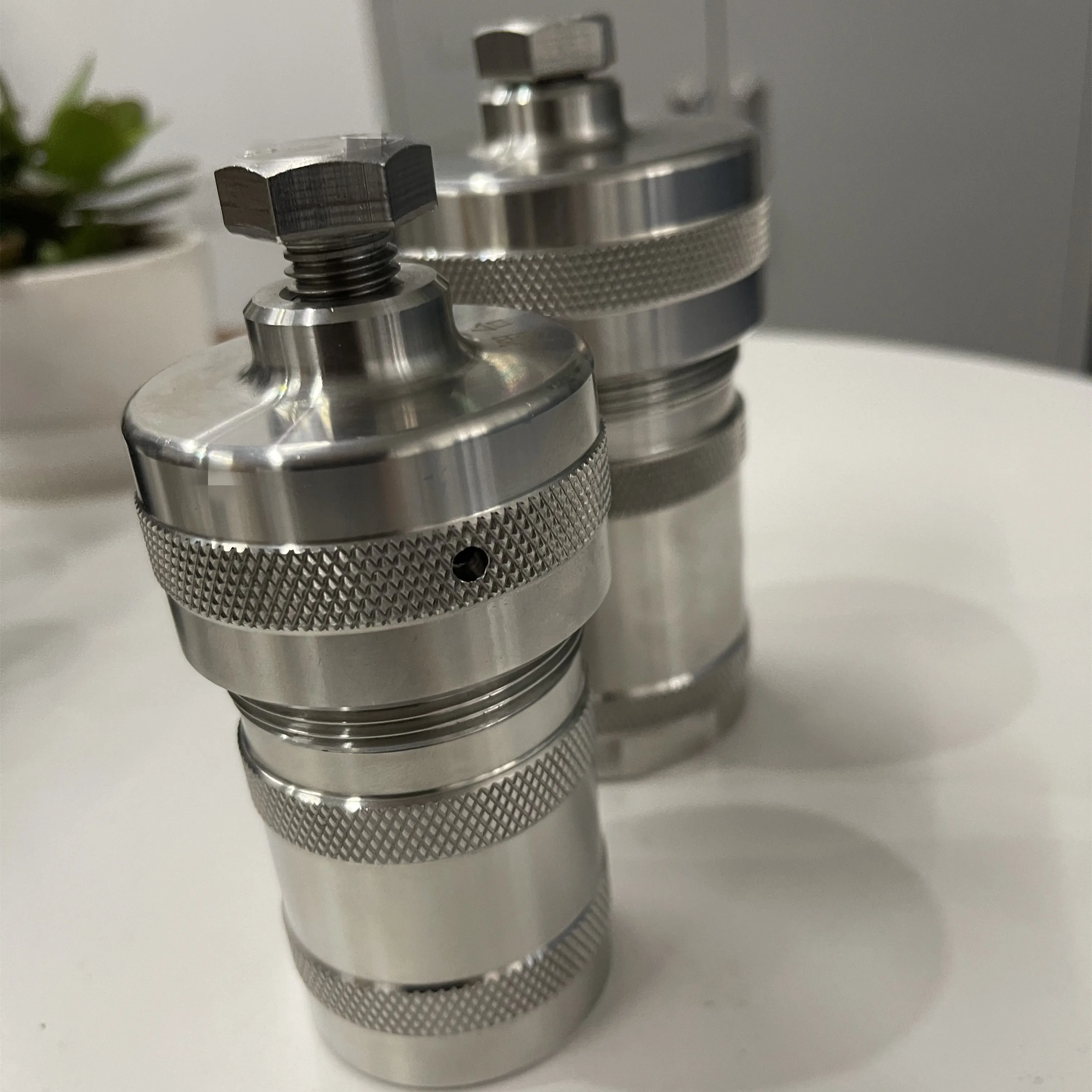 75ml Stainless Steel Laboratory Chemical Hydrothermal Synthesis Reactors