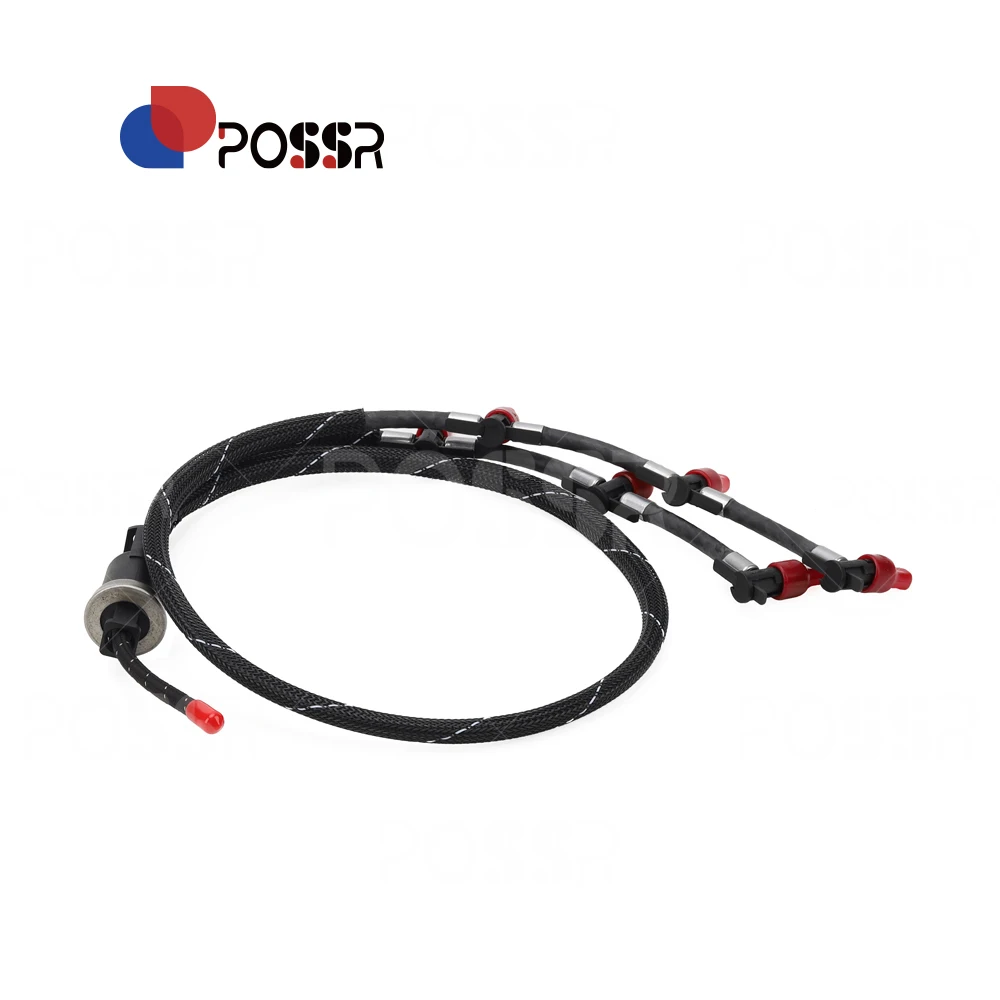 New POSSR 059130218H Auto Parts Fuel Supply System High Quality Fuel Hose Spare For AUDI VW