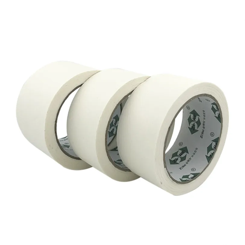
Low Price Heat Resistance Drywall Paper Blue Tape Painter Masking Tape Painting 