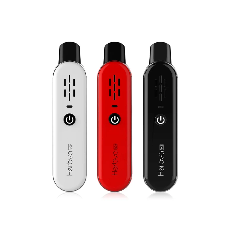 
2020 Airis/Airistech Herbva 5G vaporizer dry herb vape pen online shopping USA 