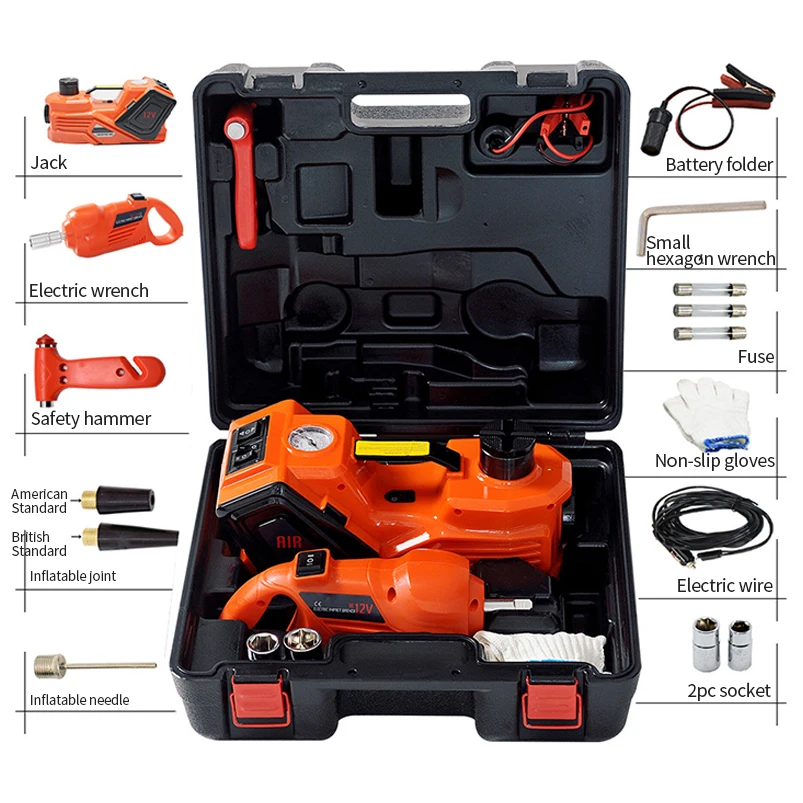 New Listing Hydraulic Car Floor Jack  and Scissor Hydraulic Floor Jack Car 5 Ton