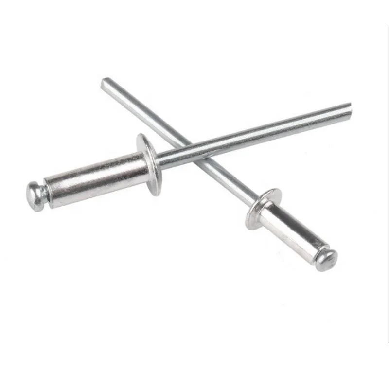 Big discount Aluminum Pop Rivet Large Head  Factory supply