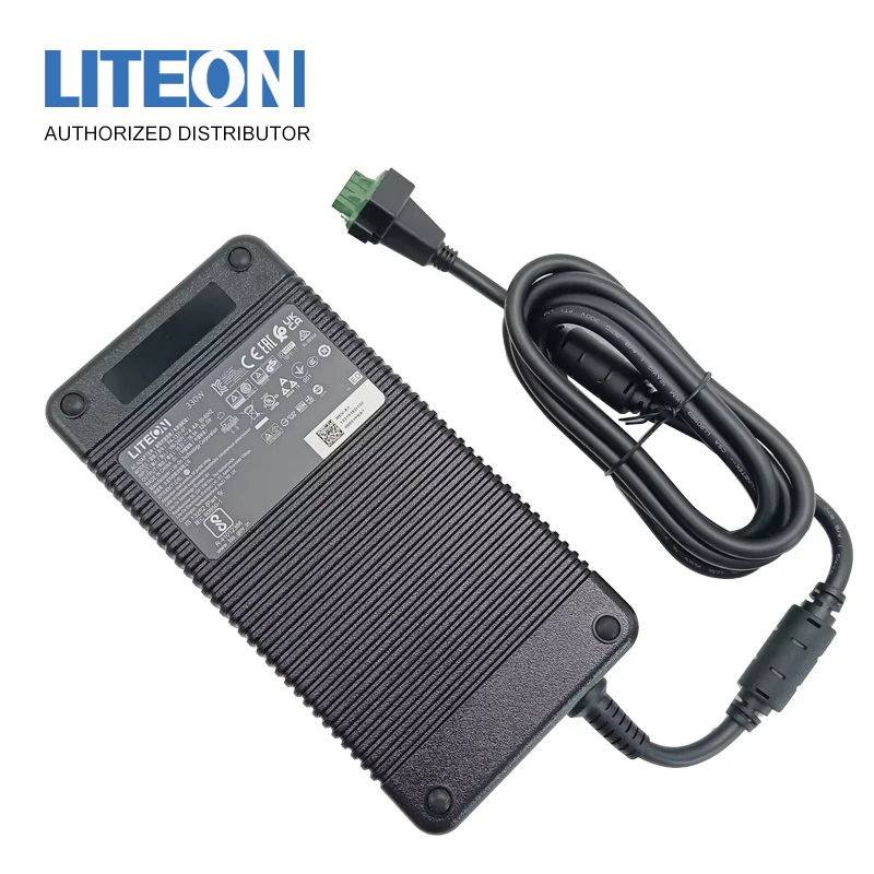 Original LITEON Authorized Distributor PA-1331-91 330W 19.5V Laptop Power Adapte 1 year warranty