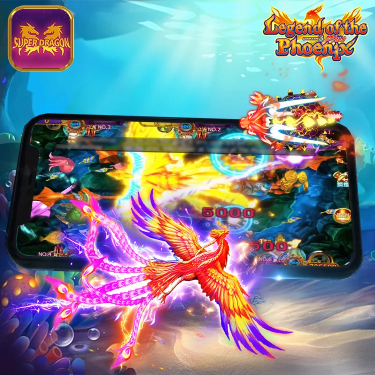 Hot Selling 777 Fish Game App Designer Online Fish Game Distributor And Agent Wanted