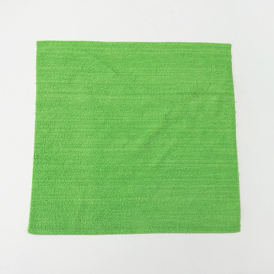 50pcs Reusable Multipurpose Microfiber roll car towel absorbent non stick oil bowl dish rags disposable kitchen cleaning cloth