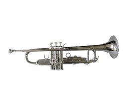 Daily Use Solid Color Factory Supply Hot Sale High Sales Brass Trumpet Yellow