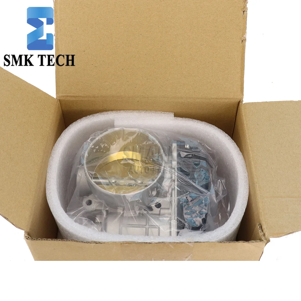 Throttle Body With Sensors 16119AE013N GEGT7610102 16119-AE01C 16119-JF00B 16119-AE013 For 2002-2006 Nissans Sentra Altima 2.5L