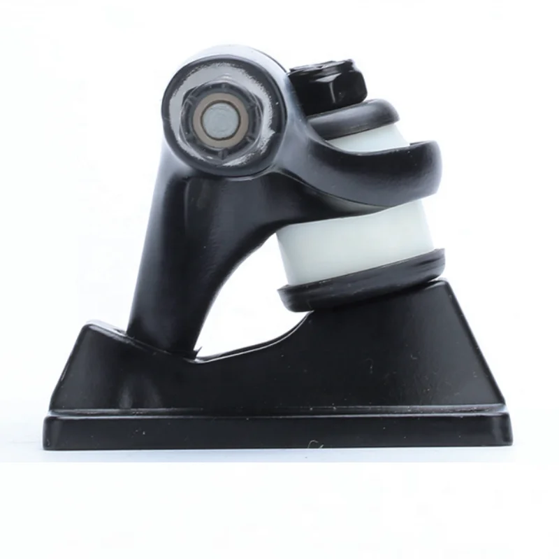 Pro 3.5' skateboard truck with good bushing for plastic skateboard