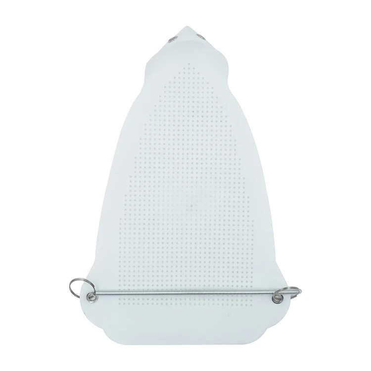 Portable Universal Ironing Boards Iron Shoe Cover Durable PTFE Heat Resistance Cloth Protector Iron Soleplate Accessories