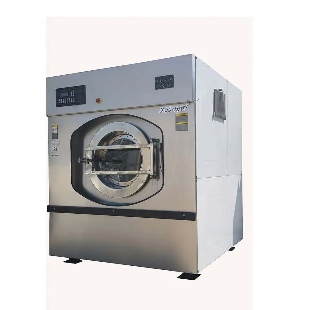 Automatic washer extractor machine prices
