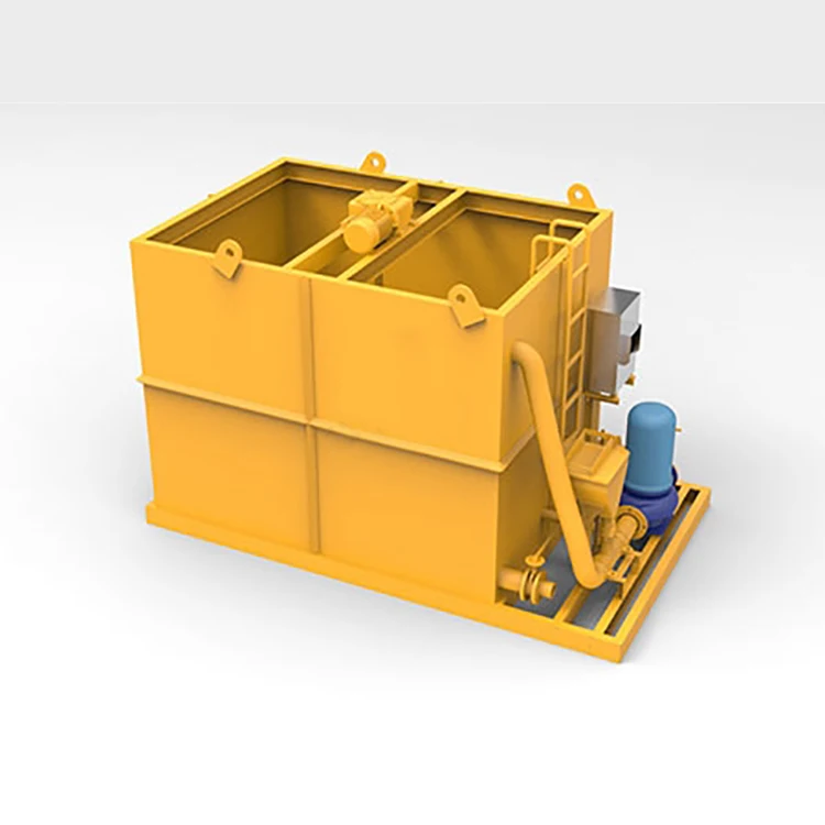 Бестраншейный смеситель для бурового раствора объемом 10 м3