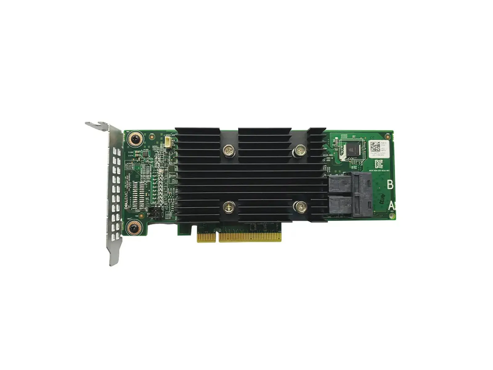 Original DELL PERC H345 RAID Controller Adapter Card Customer Kit