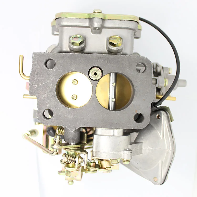 H235 HIGHT QUALITY  ALUMINUM CARBURETOR FORTOYOTA 5R 21100-44027 21100-44025